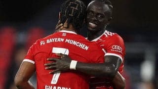 マネ＆デ・リフトがデビュー弾！　バイエルンが米ツアー初戦で圧勝《PSM》