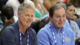 贅沢税のシステムを「非常に不公平」と発言したウォリアーズのオーナーへ罰金処分