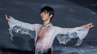 羽生結弦の惜別に「この写真はずるいよハビ」　親友が掲載した2ショットに日本人も感涙
