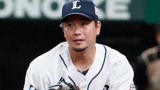 西武、岡田雅利が左膝手術　実戦復帰まで3か月程度、今季中の復帰は絶望的か