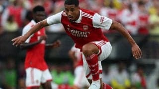 積極補強のバルセロナ、クンデ獲得失敗ならアーセナルのサリバにオファーか