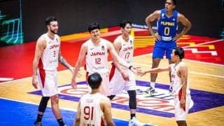 男子日本代表、オーストラリア戦勝利の4つの鍵 - FIBAアジアカップ2022準々決勝