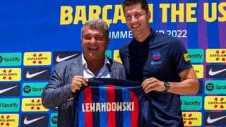 レヴァンドフスキ獲得の影響？バルセロナの公式ストアから「W」がなくなる