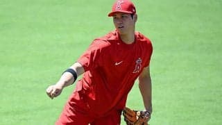 大谷翔平のトレードは「ありえない話ではない」　期限迫る中…MLB公式が候補に選出
