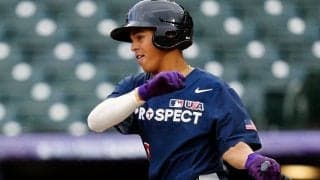 【MLB】元楽天助っ人の息子が“史上最高11億円”で合意か　超期待のドラ1高校生に注目
