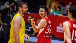 渡邊雄太欠場の日本、第4Qの追い上げ及ばずオーストラリアに屈す…アジア杯ベスト8敗退