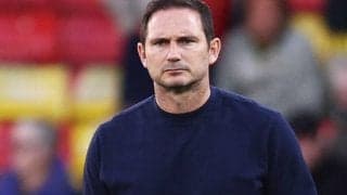 エバートン、MLSミネソタに0-4の惨敗… ランパード監督「すべての選手がチームのためにプレーする必要がある」