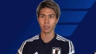 スペインへの電撃移籍が決まった橋本拳人、今は日本代表に集中「この大会で活躍する」