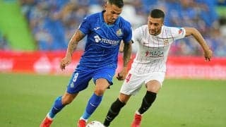 ビトロが古巣ラス・パルマスに2度目のレンタル！　昨季ヘタフェではキャリア最低の出場数