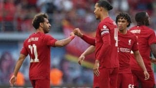 ヌニェスの移籍後初弾を含む4発の大活躍でリバプールがライプツィヒを粉砕！《PSM》