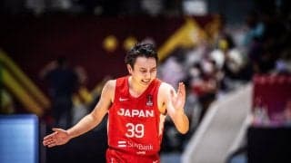 富永啓生が大爆発の33得点、男子日本代表オーストラリアに敗れるも大健闘 - FIBAアジアカップ2022