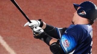 投手振り返るまでもない「飛距離がすごい」　山川の“超特大弾”は「弾道が宇宙旅行」