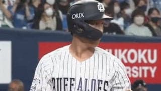 「侮辱的ではなかった」　オリ吉田正、雄叫びガッツにも冷静に対応した“主砲の風格”