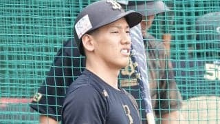 混戦パは「10月までいきそう」　首位から5位まで3.5差、オリ主砲が望む“緊迫感”