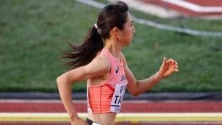田中希実、800mは予選敗退「全然動きが違った」　3種目挑戦「良かったと思える終わり方を」【世界陸上】