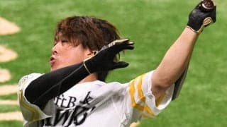 印象的だった「野球が楽しかった」　鷹・甲斐拓也に離脱期間で生じた思考の“変化”