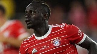 アフリカ年間最優秀選手にマネ！　サラー＆メンディ抑えて2度目の受賞