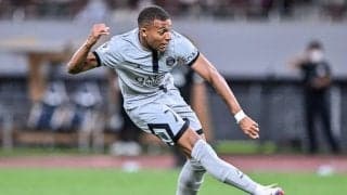 PSGエムパベが柔道体験で五輪金メダリストに大外刈りで｢一本｣取られる!!  フランス代表FWの｢超貴重な動画｣が｢めっちゃ日本満喫しとるやん笑笑｣と話題