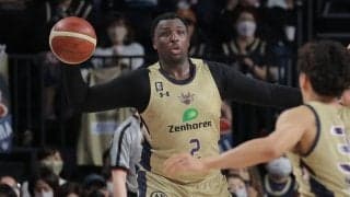 仙台89ERS、小寺ハミルトンゲイリーと契約合意…昨季琉球で56試合に出場