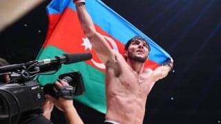 【格闘技／Bellator 283】トフィック・ムサエフ、ライト級1位を相手にサークルケージ初陣　「日本のレベルを占う一戦」