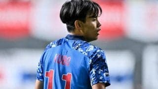 久保建英がレアル・ソシエダで豪快右足ミドル！ 「20G20Aの成績しか残せなさそう」と期待の声が殺到する！