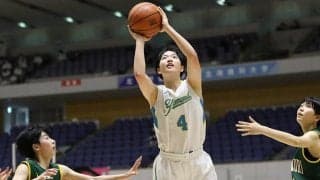 インターハイ女子注目選手（5）森岡ほのか（札幌山の手）「しなやかなプレーも持ち合わせる高校界屈指のオールラウンダー」