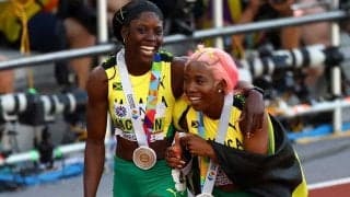 女子200mで伝説ジョイナーに次ぐ世界歴代2位タイム　海外衝撃「存命の女子で最も速い」【世界陸上】