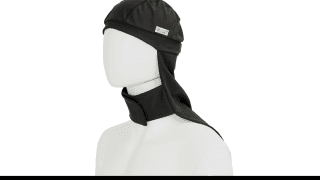 酷暑地方の農家と共同開発！顔から背中まで涼しい「冷感ヘッドキャップ」登場