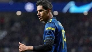 ヴァラン、ユナイテッド移籍を悔いず　「決断に迷いなんてなかった」