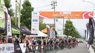 JCL第4戦・広島トヨタ広島クリテリウム