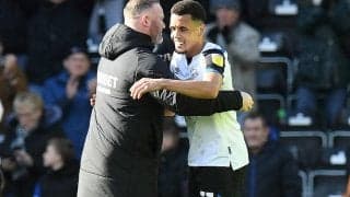 ラベル・モリソンがルーニー率いるDCユナイテッド加入！　昨季ダービーに続く共闘に