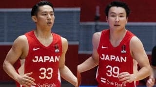 アジアカップで輝いた河村勇輝&富永啓生…特別な才能を証明した“21歳コンビ”