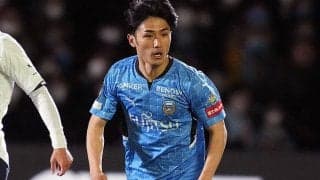 川崎Fに痛手…練習中に負傷の大島僚太が6週間の離脱へ