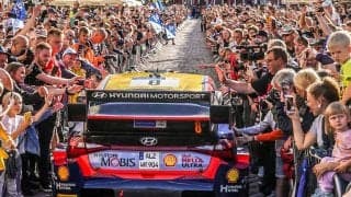 初めて有観客開催を実現したWRCエストニアをトップドライバー陣が賞賛