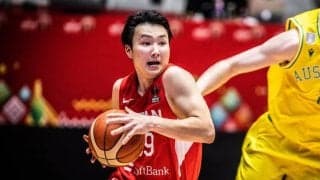 豪州に惜敗も圧巻33得点の富永「自分のシュートが通用することが自信になった」