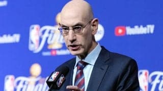 NBAコミッショナーが年次報告…リーグの収益は初の100億ドルを突破