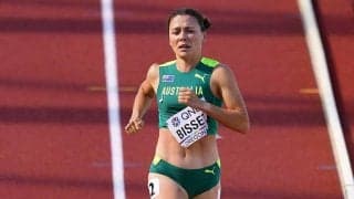 女子中距離でまた転倒→救済　最下位に失意の海外選手が一転歓喜「これはドラマ？」【世界陸上】