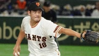 オールスター、セパ9選手が出場辞退　コロナ禍巨人は一挙6人…西武増田らも