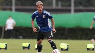 「想像できない状況」初代表の野津田岳人、ターニングポイントは甲府への移籍「監督に感謝しています」