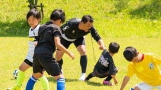 「サッカーって何ゲーム？」代表輩出GKコーチが語る、指導者・保護者が知るべき“GK育成7つの流儀”