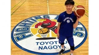 絶望的な大怪我から7年　「引退も覚悟した」今季、36歳バスケ選手が悲願のB1に初挑戦