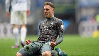 ライプツィヒが独代表DFラウム獲得へ！　数日以内に交渉完了の見込み