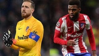 アトレティコ、オブラク＆レマルとの契約延長迫る