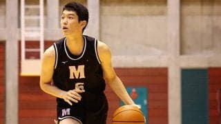 インターハイ男子注目選手（4）内藤晴樹（仙台大明成）「得点、ゲームメイク、リーダーシップの全部を任されたエース」