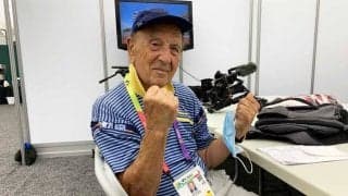 世界陸上にいた81歳現役カメラマン　マラドーナの「神の手」を撮った男の衰えない情熱