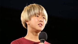 【RISE】那須川天心の弟・龍心の次戦が決定　「いい勝ち方をして僕の価値を上げたい」