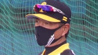 鷹・小久保裕紀2軍監督が新型コロナ陽性　喉の違和感と鼻水の症状で自主隔離