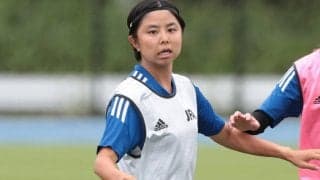 サッカーに飢えるなでしこMF三浦成美「気持ちは上がってきている、人と人を結び付ける存在感を」