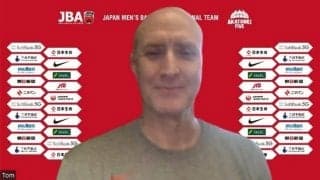 トム・ホーバスHC「もっと日本人の力を信じて」 – 代表強化に向けBリーグとクラブに望むこと