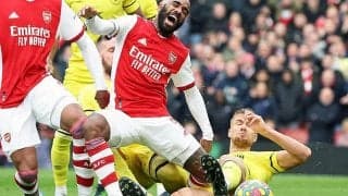 リヨン復帰のラカゼットに悲劇…スズメバチに襲われ、週末フェイエ戦欠場の可能性